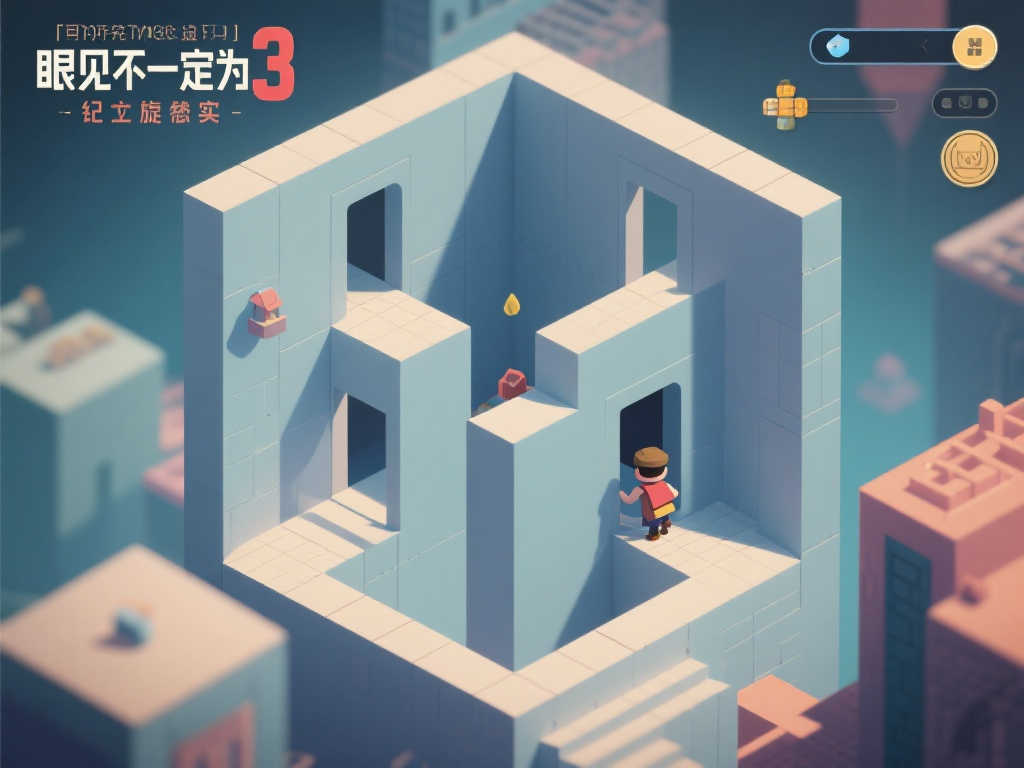 《纪念碑谷 3》强势登陆PC与主机 错觉解谜新体验令人瞩目