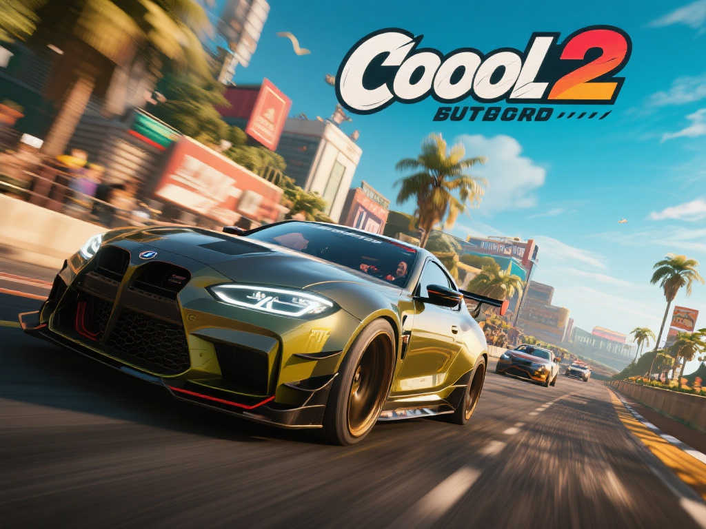 育碧宣布《飙酷车神2》测试离线模式,回应初代玩家争议